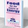 FOOD NOT THE SOURCE OF ENERGY - Image 3