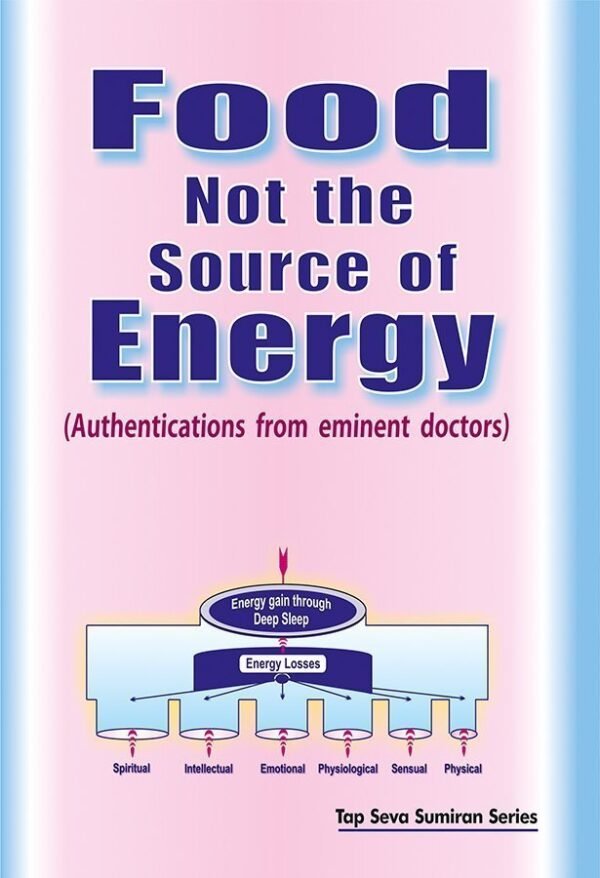 FOOD NOT THE SOURCE OF ENERGY - Image 2